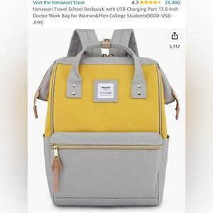 Himawari Travel Backpack